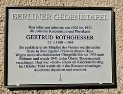 Gertrud Rothgießer