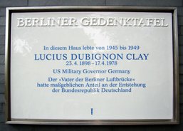 Lucius Dubignon Clay