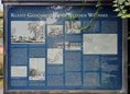 Ansicht Gedenktafel Kleist-Gedenkstätte am Kleinen Wannsee