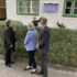 Ein Bewegtbild der Tafelenthüllung durch Nora Hogrefe und Birgit Jammes