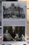 Ansicht Gedenktafel Familie Kirschbaum - 2017 - Lichterfelde