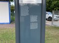 Ansicht Gedenktafel Fußballroute - 2:9 Pankow-Sportplatz - 2015