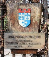 Ansicht Gedenktafel Johann Heinrich Ludwig Meierotto - Wilmersdorf