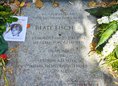 Ansicht Gedenktafel Beate Fischer - 2026
