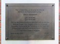 Ansicht Gedenktafel Erich Grashoff - 2002