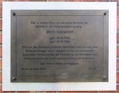 Erich Grashoff