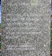 Ansicht Gedenktafel Cemal Kemal Altun - 1996 - Charlottenburg