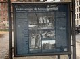 Ansicht Gedenktafel Bärenzwinger im Köllnischen Park - 2021