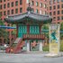 Koreanischer Pavillon der Einheit