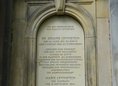 Ansicht Gedenktafel Eduard Levinstein / Marie Levinstein /&nbsp;&hellip;