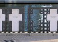 Ansicht Gedenktafel Gedenkanlage für Opfer der Mauer - 2003