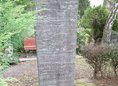 Ansicht Gedenktafel 81 Gefallene ausländischer …