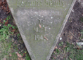 Ansicht Gedenktafel Hermann Schulz