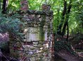 Ansicht Gedenktafel Jaczoturm - 1914
