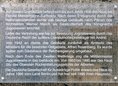 Ansicht Gedenktafel Grundstück in der Rauchstr. 17