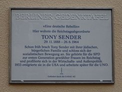 Tony Sender