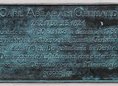 Ansicht Gedenktafel Carl Abraham Gerhard - 1998