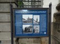 Ansicht Gedenktafel Klosterviertel mit Parochialkirche und&nbsp;&hellip; - 2018