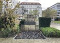 Ansicht Gedenktafel Opfer der nationalsozialistischen … - 1952