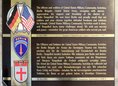 Ansicht Gedenktafel Berlin Brigade - 1994