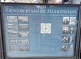 Ansicht Gedenktafel Geschichtsmeile Jägerstraße - Berliner&nbsp;&hellip;