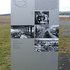 Zwangsarbeiterlager – Rüstungsproduktion, Luftwaffenstützpunkt, Zwangsarbeiterlager (Informationspfad Tempelhofer Feld)