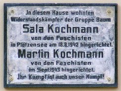 Sala und Martin Kochmann