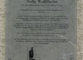 Ansicht Gedenktafel Nelly Wolffheim - 2021