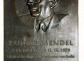 Ansicht Gedenktafel Rudolf Mendel