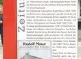 Ansicht Gedenktafel Berliner Zeitungsviertel - Das Verlagshaus …