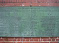 Ansicht Gedenktafel 3. Infanterie-Division / 3.&nbsp;&hellip;