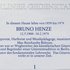 Bruno Henze