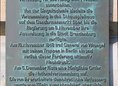Ansicht Gedenktafel Preußische Nationalversammlung 1848