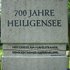 700 Jahre Heiligensee