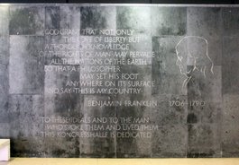 Ansicht Gedenktafel Kongresshalle (Haus der Kulturen der Welt)&nbsp;&hellip; - Tiergarten