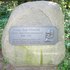 Ansicht Gedenktafel Guido Graf Henckel Fürst von Donnersmarck - Bild 1