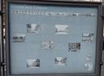 Ansicht Gedenktafel Unter den Linden