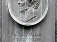 Ansicht Gedenktafel Philipp August Boeckh