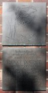 Ansicht Gedenktafel Rudolf Dörrier - 2008 - Pankow