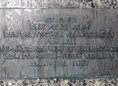 Ansicht Gedenktafel Heinrich Friedrich Karl Freiherr vom und zum&nbsp;&hellip; - 1987