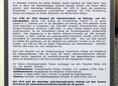 Ansicht Gedenktafel Kultur- und wissenschaftshistorischer Campus - 2016