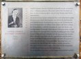 Ansicht Gedenktafel Sophie-Carmen Eckhardt-Gramatté