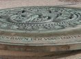 Ansicht Gedenktafel Berliner Stadtrecht