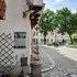 Ansicht Gedenktafel Nikolaikirchplatz: Lessing vs. Preußen (Nikolaiviertel 6) - Bild 1