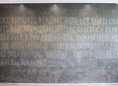 Ansicht Gedenktafel Amerika-Gedenkbibliothek - 1954