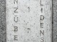 Ansicht Gedenktafel Grenzübergang Invalidenstraße
