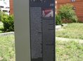 Ansicht Gedenktafel Gedenkort Rummelsburg Gruppe D Timo Zilli - 2015