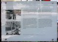 Ansicht Gedenktafel DP-Lager Mariendorf - 2011