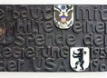 Ansicht Gedenktafel Ernst-Reuter-Haus - 1961
