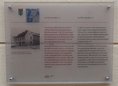 Ansicht Gedenktafel Alter Markt 4 (Wohnhaus) - 2015